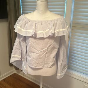 Rebecca minkoff top size small